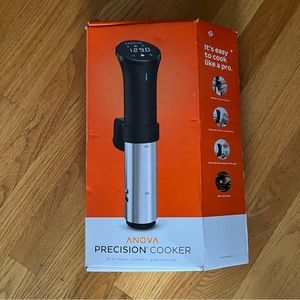 Anova Sous Vide Wifi Precision Cooker